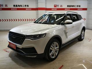 众泰T700 1.8T 自动 尊贵型 