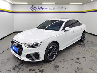 奥迪A4L 40TFSI 