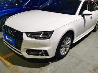 奥迪A4L 40TFSI 