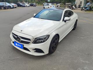 奔驰C级Coupe C260 