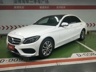 奔驰C级 C200L 