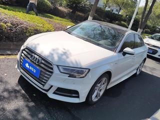 奥迪A3 35TFSI 1.4T 自动 时尚型Limousine 