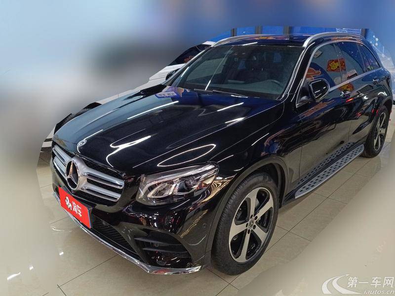 奔驰GLC GLC260L 2019款 2.0T 自动 豪华型 (国Ⅴ) 