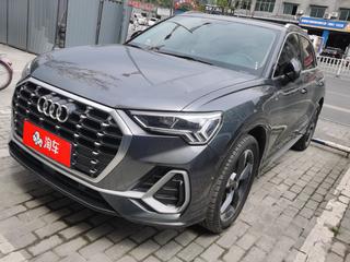 奥迪Q3 35TFSI 1.4T 自动 时尚动感型 