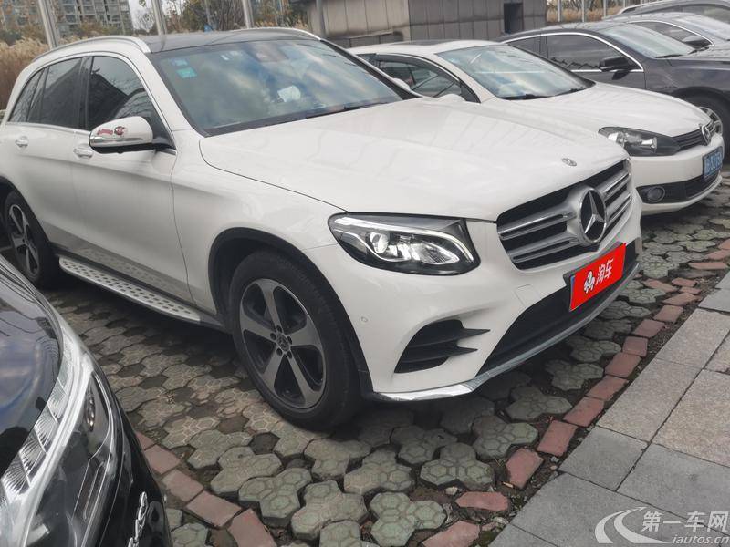 奔驰GLC GLC260L 2019款 2.0T 自动 豪华型 (国Ⅴ) 