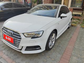 奥迪A3 35TFSI 1.4T 自动 时尚型Limousine 