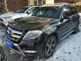 奔驰GLK GLK260 2.0T 自动 时尚型极致版 