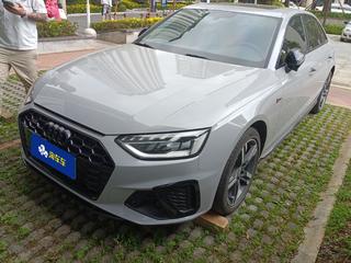 奥迪A4L 40TFSI 