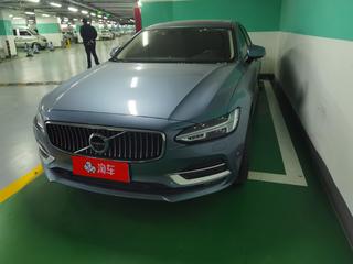 沃尔沃S90 2.0T 