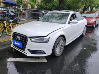 奥迪A4L 35TFSI 