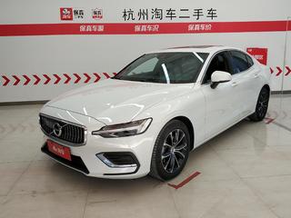 沃尔沃S60 2.0T 