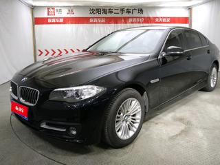 宝马5系 525Li 