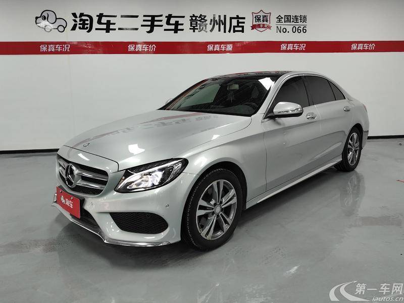 奔驰C级 C200L 2017款 2.0T 自动 运动版 (国Ⅴ) 