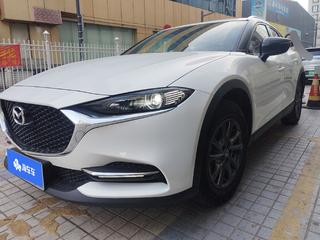 马自达CX-4 2.0L 