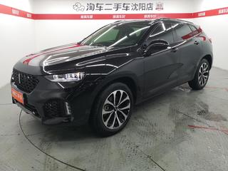 魏牌VV7 2.0T 