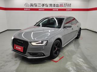 奥迪A4L 35TFSI 