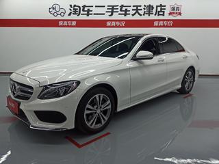 奔驰C级 C200L 