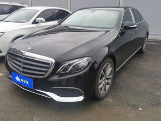 奔驰E级 E300L 豪华型改款 