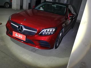 奔驰C级 C260L 