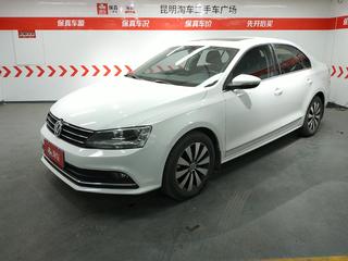 速腾 1.2T 180TSI臻享版 