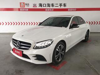 奔驰C级 C260 1.5T 自动 运动版 