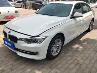 宝马3系 320Li 2.0T 自动 时尚型 