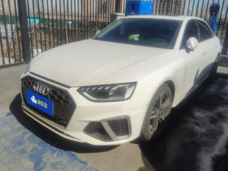 奥迪A4L 40TFSI 