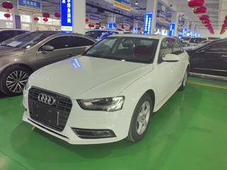 奥迪A4L 35TFSI 2.0T 自动 舒适型 