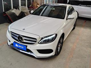 奔驰C级 C200L 