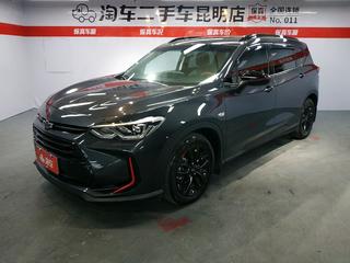 雪佛兰沃兰多 1.3T 自动 Redline-530T纵享版 