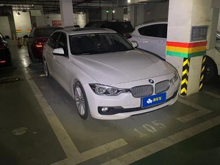 宝马3系 320Li 