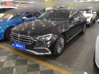 奔驰E级 E300L 豪华型 