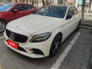 奔驰C级 C200L 