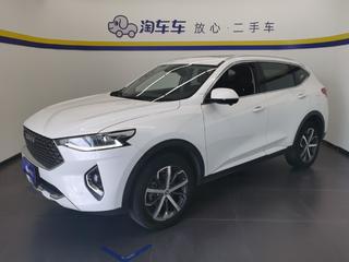 哈弗哈弗F7 1.5T 自动 i潮版 