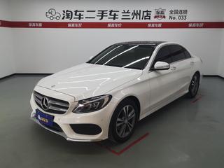 奔驰C级 C200L 