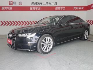 奥迪A6L 35TFSI 