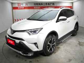 RAV4 2.0L 风尚版 