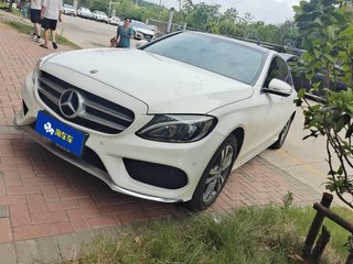 奔驰C级 C200L 