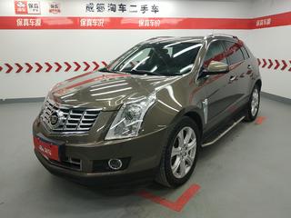 凯迪拉克SRX 3.0L 自动 领先版 