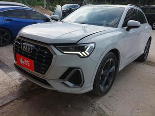 奥迪Q3 1.4T 时尚动感型 