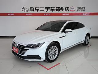 大众CC 2.0T 魅颜版 