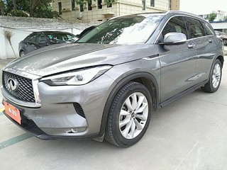 英菲尼迪QX50 2.0T 