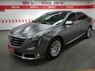 凯迪拉克XTS 2.0T 