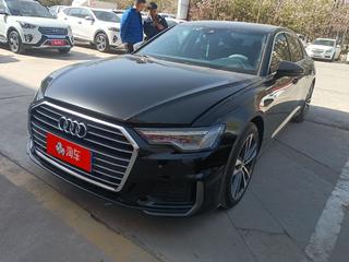 奥迪A6L 40TFSI 