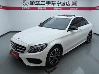 奔驰C级 C200 