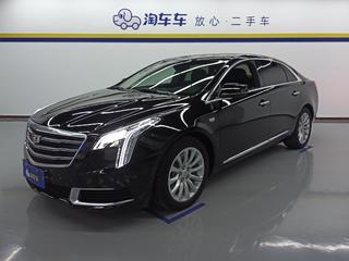 凯迪拉克XTS 2.0T 