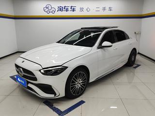 奔驰C级 C260L 