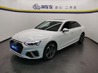 奥迪A4L 40TFSI 