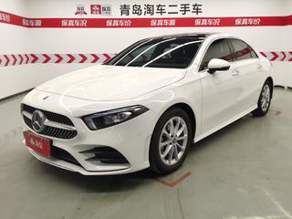 奔驰A级 1.3T 