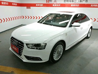 奥迪A4L 35TFSI 